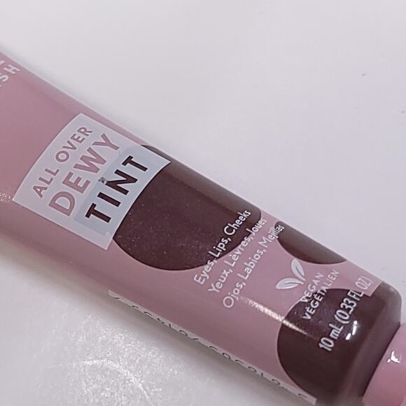 Covergirl Clean Fresh All Over Dewy Tint Makeup Face Eyes Lips 100 Rosy Brown - Picture 6 of 7